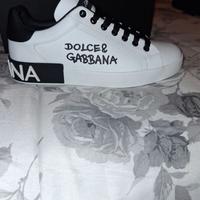 Scarpe dolce e gabbana uomo 40