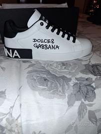 Scarpe dolce e gabbana uomo 40