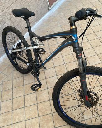 Bici CYCLONE
