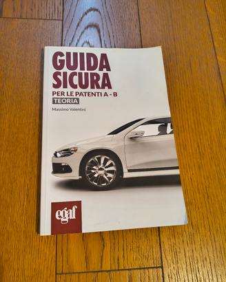 Manuale di teoria patente (scuola guida)