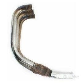 Collettore scarico Moto 3 in 1 da 60