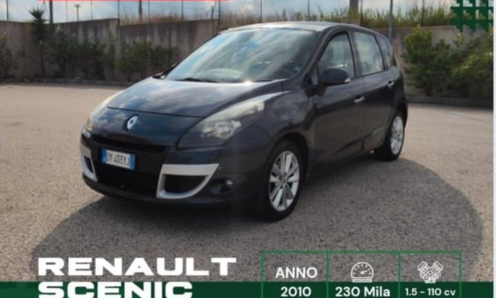 Renault Scenic X mod