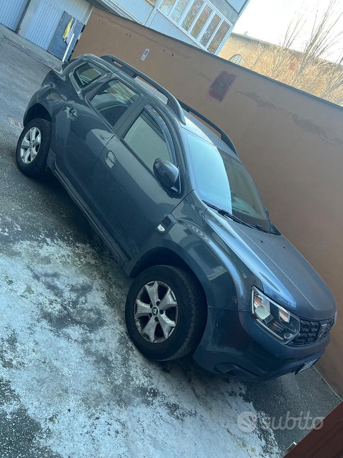 DACIA Duster 2ª serie