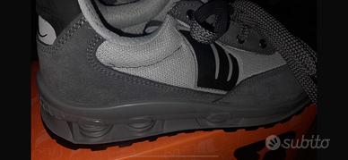 Scarpe antinfortunistiche lewer N* 45 nuovissime
