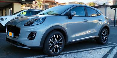 FORD PUMA TITANIUM 1.0 EcoBoost Hybrid 125CV 2022