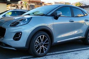 FORD PUMA TITANIUM 1.0 EcoBoost Hybrid 125CV 2022