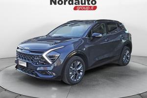 Kia Sportage 5nd serie 1.6 TGDi HEV AT GT-line