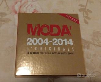 CD E DVD MODA'