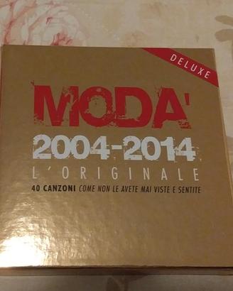 CD E DVD MODA'