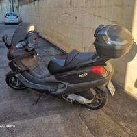 Piaggio X9