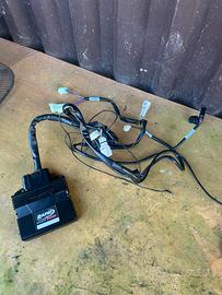 Rapid bike exclusive ktm 690/ husqvarna 701