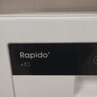 Lavastoviglie Candy 6 coperti