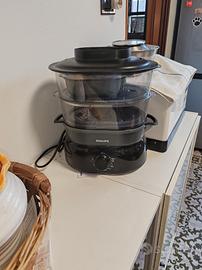 vaporiera philips 
