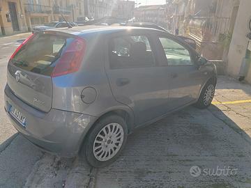 FIAT PUNTO 1.2 5 PORTE BENZINA