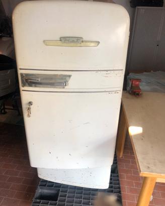 Frigo antico Fiat