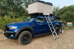 Tenda da tetto Autohome Maggiolina