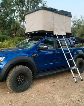 Tenda da tetto Autohome Maggiolina