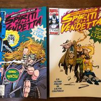 GHOST RIDER e BLAZE: SPIRITI DELLA VENDETTA 