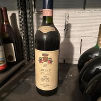 Vino Chianti 1988