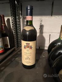 Vino Chianti 1988