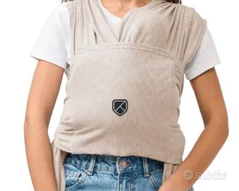 Fascia neonato CUDDLE BAND 2 + Marsupio 4 in 1