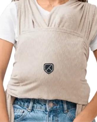 Fascia neonato CUDDLE BAND 2 + Marsupio 4 in 1