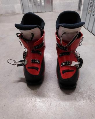 Scarponi da sci bambino