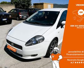 FIAT Grande Punto 1.3 MJT 90 CV 3 porte Sport