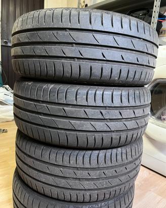 Gomme estive