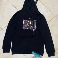 Felpa off-white modello Caravaggio