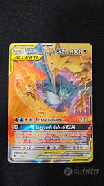 Moltres, Zapdos e Articuno GX Alleati