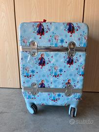 Valigia Elsa Disney