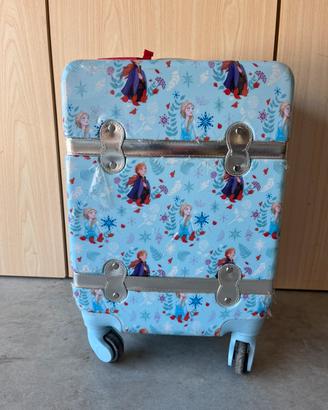 Valigia Elsa Disney