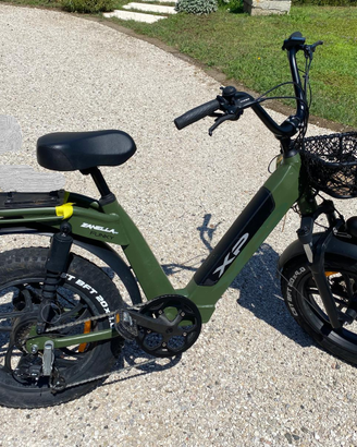 Bikes XP Funky – color verde