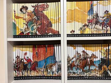 Tex 70 anni di un mito