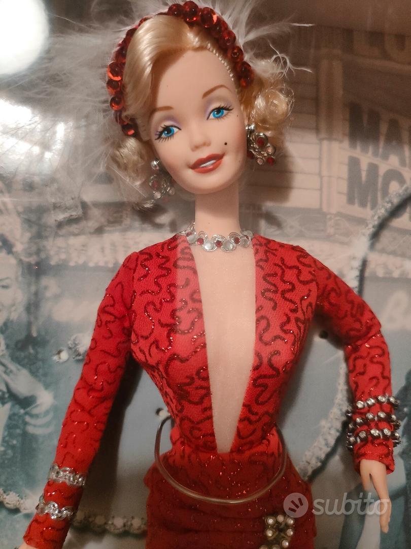 Barbie Marilyn Monroe Collezionismo In vendita a Taranto