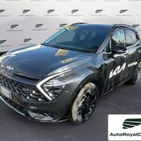 Kia Sportage 1.6 T-GDi PHEV AT GT-line