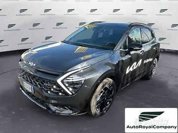 Kia Sportage 1.6 T-GDi PHEV AT GT-line