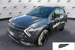 Kia Sportage 1.6 T-GDi PHEV AT GT-line