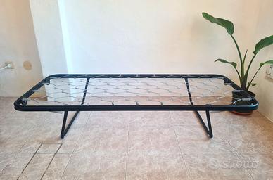 🛏️ Rete letto singola richiudibile