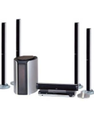Lettore DVD Home Theatre LH-W751TA.PKGIT01