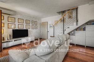 Appartamento di 103 m² con 3 locali e box auto a A