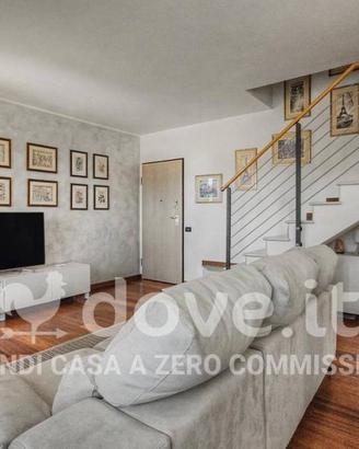 Appartamento di 103 m² con 3 locali e box auto a A