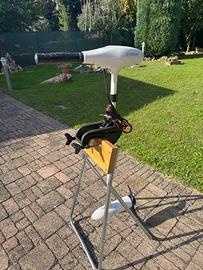 Motore elettrico fuoribordo Yamaha MS20