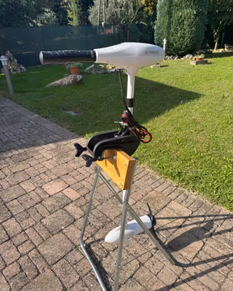 Motore elettrico fuoribordo Yamaha MS20