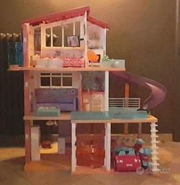 Villa di barbie