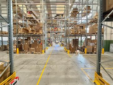 CAPANNONE A CINISELLO BALSAMO