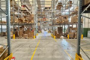 CAPANNONE A CINISELLO BALSAMO