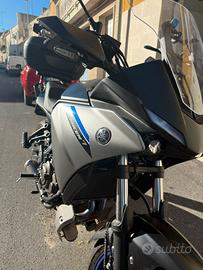 Yamaha Tracer 700