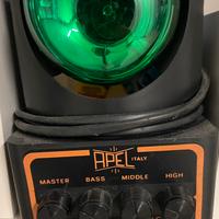 Luci DJ per feste effetti ritmo